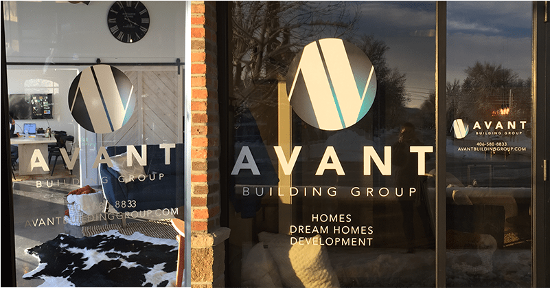 Building Signage - Signage (800x640), Png Download