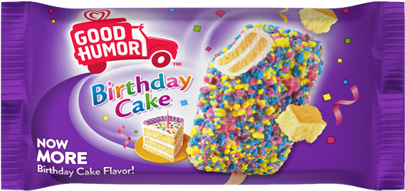 Product Sku - E19d326c0444 - Good Humor Ice Cream Cone, Chocolate Light, (600x600), Png Download