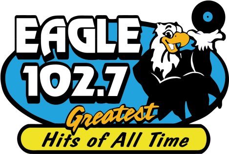 Fbshare R=28722 - Eagle 102.7 (600x315), Png Download
