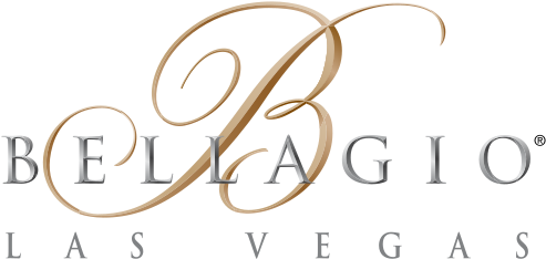 This Image Rendered As Png In Other Widths - Bellagio Las Vegas Logo (500x247), Png Download