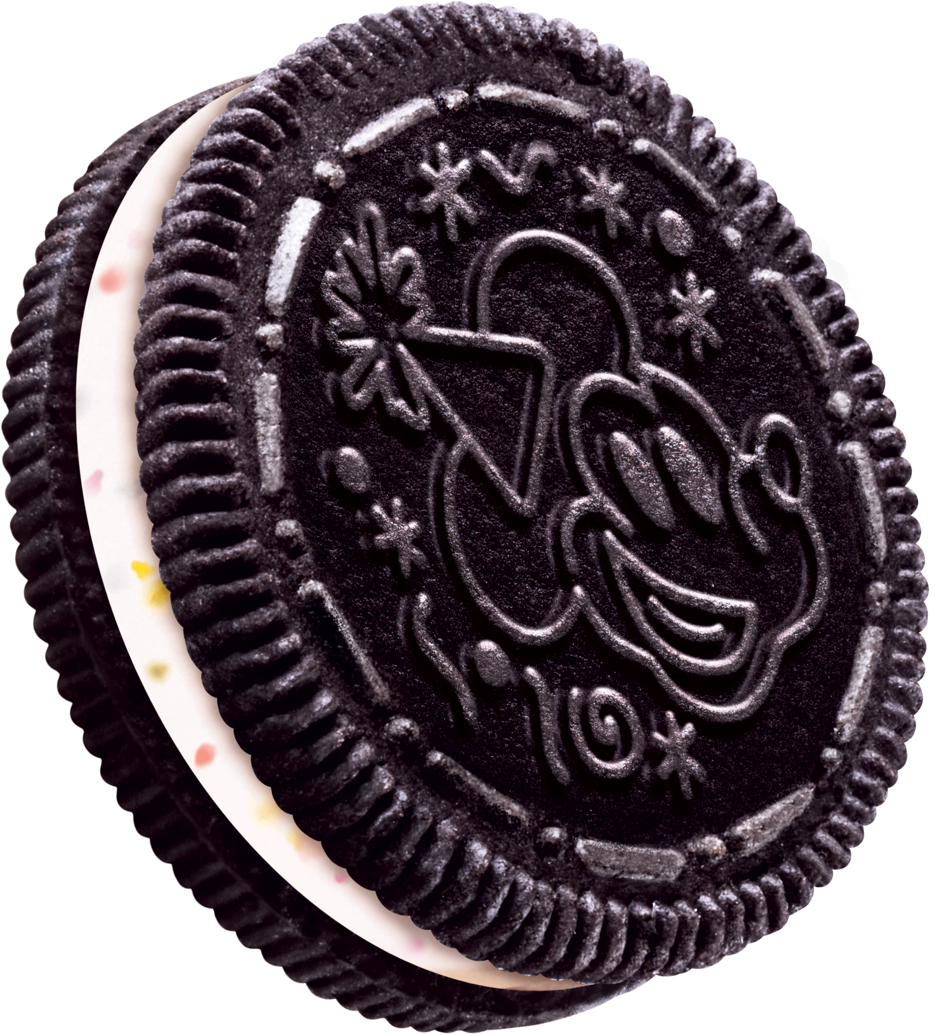 How To Get Oreo's New Mickey Mouse Cookies, In Honor - Oreo Mickey Mouse (2848x2848), Png Download
