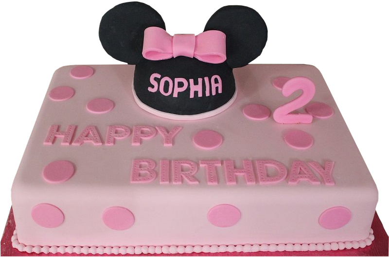 Children Birthdaycake - Childrens Birthday Cakes (800x528), Png Download