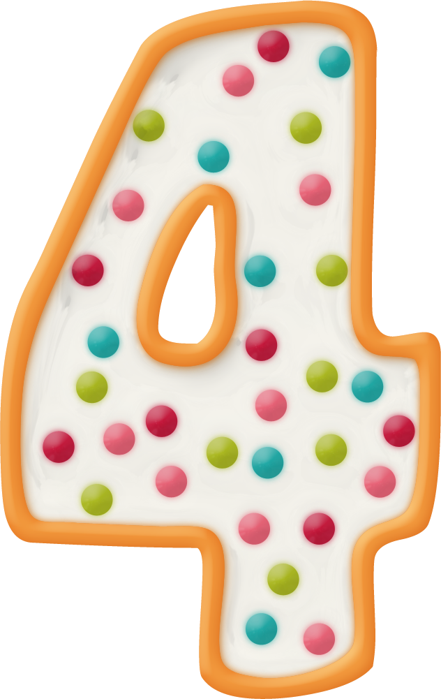 0 1702c2 Bbfd76fc Orig Birthday Clips, Birthday Wishes, - Numeros En Forma De Velas (632x1001), Png Download