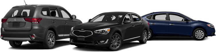 Search By Type - Executive Car (760x180), Png Download