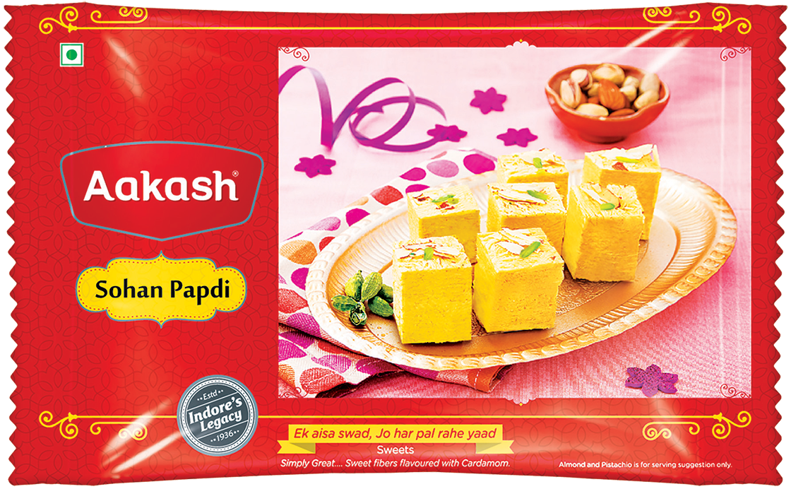 Aakash Namkeen (1143x728), Png Download