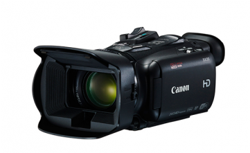 15 Video Camera - Video Camara Canon (360x360), Png Download
