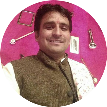 Shree Kamlesh Kumar Sharma - Good Omens (400x400), Png Download