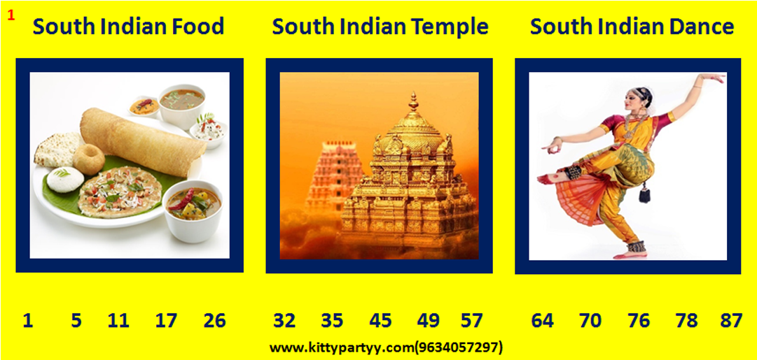 Kittypartyy South Indian Theme Tambola Tickets - Sikhism Religion And Culture (1080x1920), Png Download