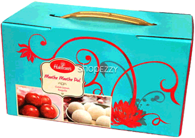Haldiram - Haldiram Delhi Diwali Gift Packs (500x500), Png Download