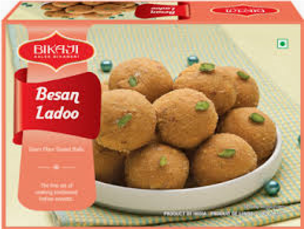 Bikaji (600x600), Png Download