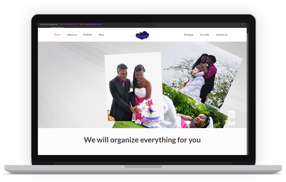 Dream Wedding Service And Boutique - Itunes (1080x648), Png Download