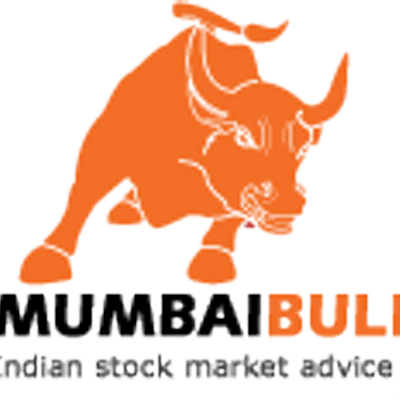 Mumbai Bull - Indian Stock Market Bull (400x400), Png Download