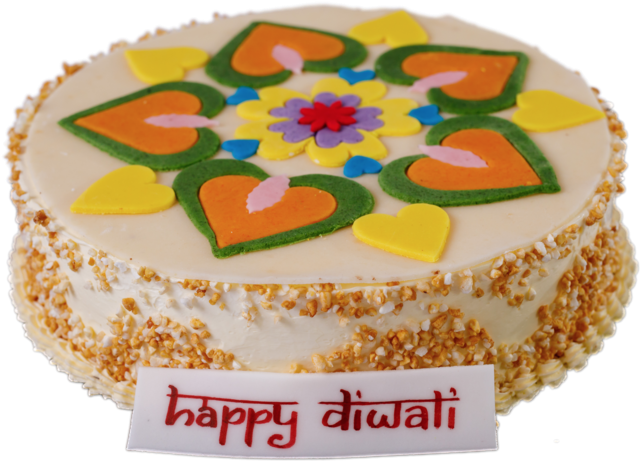 Kolam Design, Happy Diwali - Diwali (1024x683), Png Download