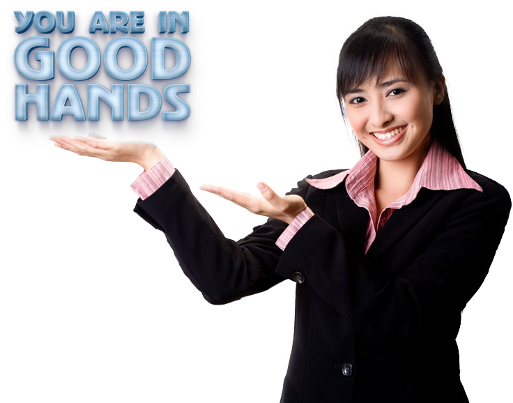 Get Professional Help Filing Your Taxes - Woman (749x577), Png Download