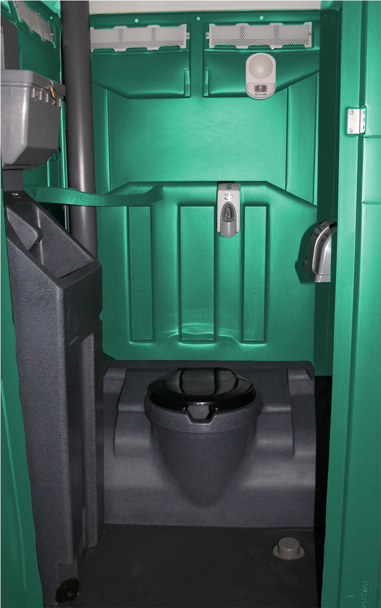 Style - Portable Toilet (1200x1800), Png Download