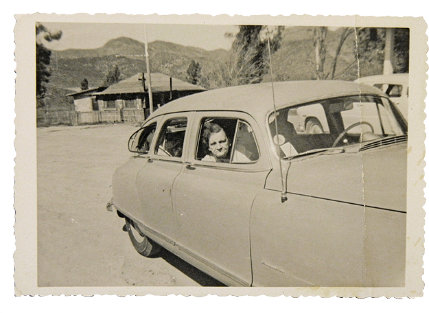 It Isn't Very Often I Come Across A Photo Like This - Vintage Car (648x455), Png Download
