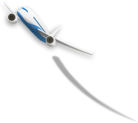 We Provide Both Cargo And Courier Services Each With - Boeing 787 Dreamliner (446x398), Png Download