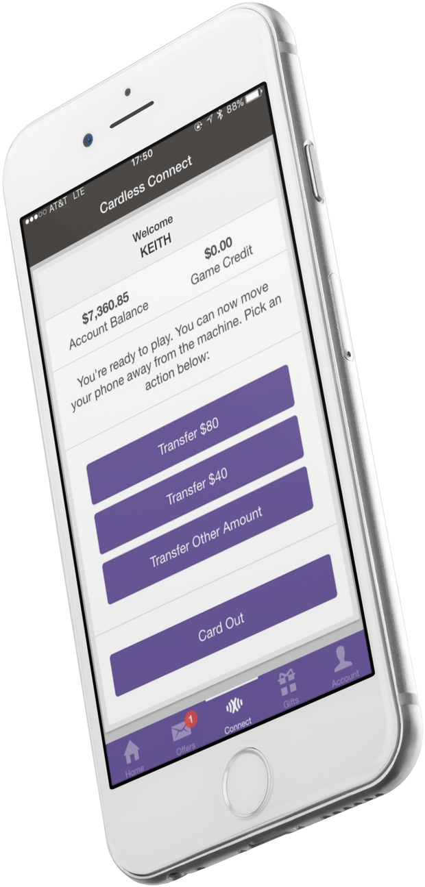 Angled-phone - Mobile Phone (834x1440), Png Download