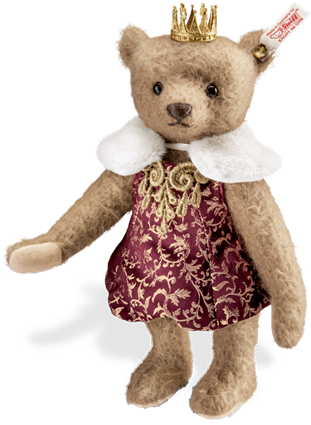 Antonia Teddy Bear - Steiff - Antonia Teddy Bear - 034688 (317x426), Png Download