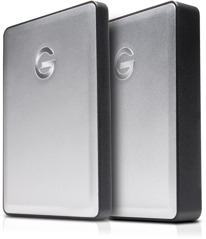 G-drive Mobile - G-technology Drive Mobile Hard Drive Usb 3.0 (1000x1000), Png Download