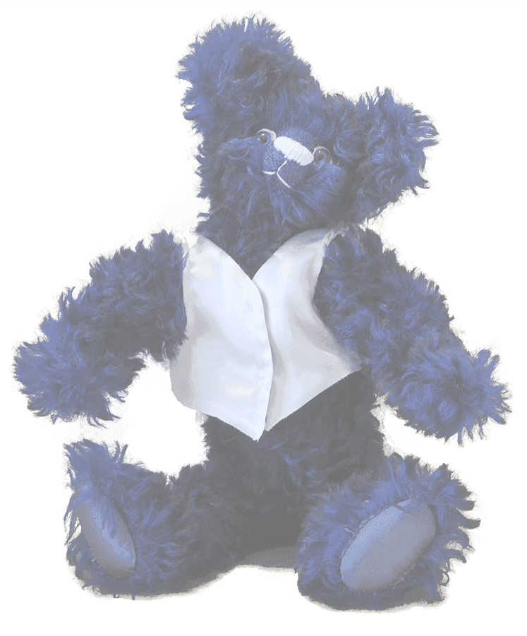 Bear - Design (1600x981), Png Download