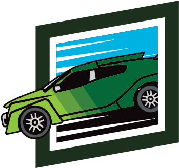 Hw Speed Blur - Speed (406x330), Png Download