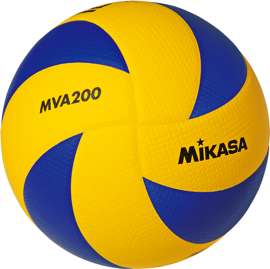 Volleyball Png High-quality Image - Mikasa Mva (1000x1000), Png Download