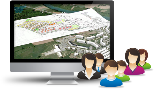 Environment Use Case 02 - Use Case (570x340), Png Download