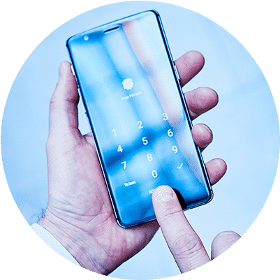 Blog On Fingerprint Technology - Fingerprint (738x400), Png Download