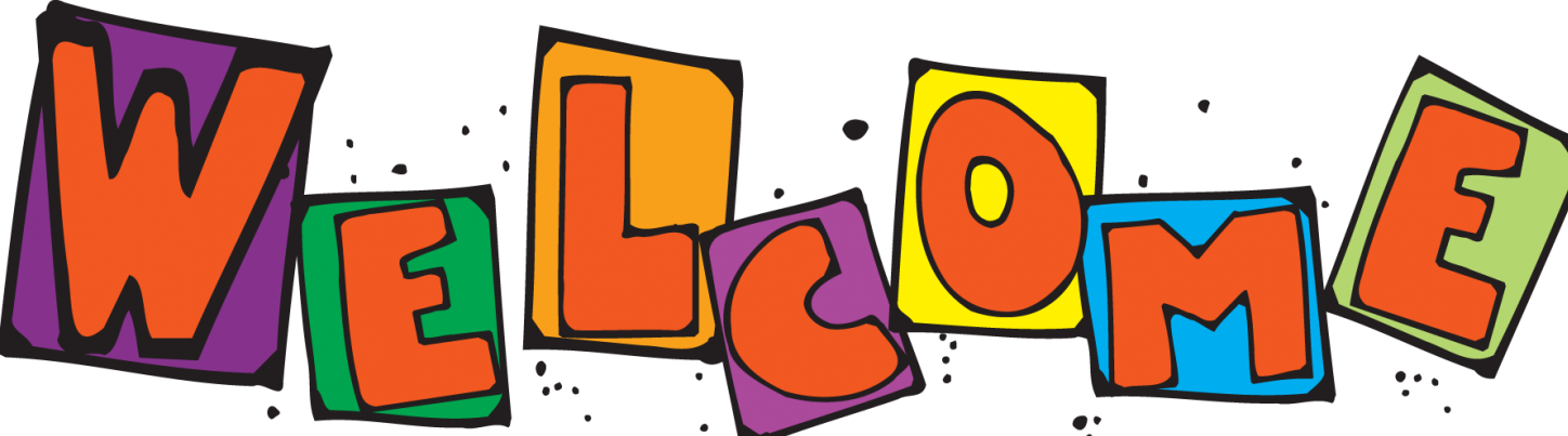 Welcome Clipart - School Clip Art Welcome (1448x403), Png Download