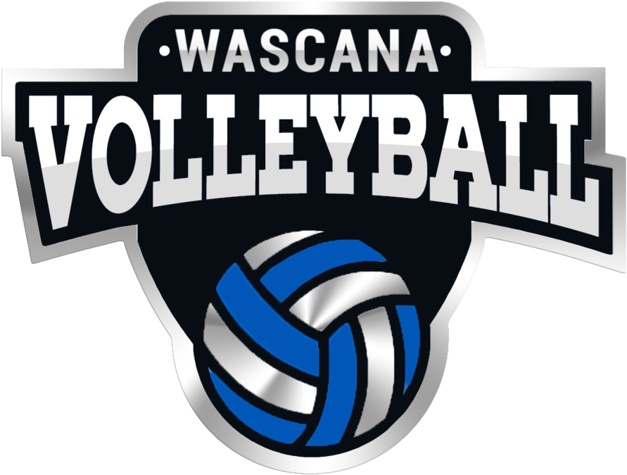 Wascana Volleyball - Volleyball (1000x1000), Png Download