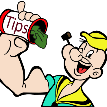 Dhanaraj Salaimani - Popeye The Sailor: The 1960s Classics, Vol. 1 (370x370), Png Download