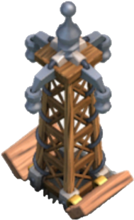 Upgrades E Melhorias Da Tesla Oculta - Clash Of Clans All Tesla Levels (371x370), Png Download