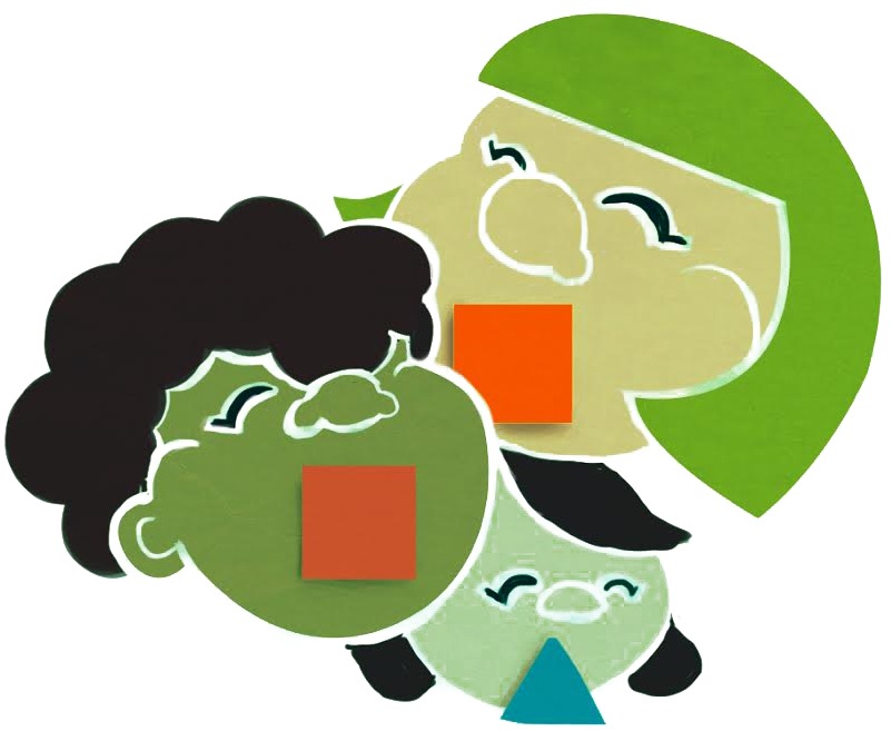 Mithra Krishnan Color Ola Bonjour Nihao Ciao March - Illustration (1037x939), Png Download