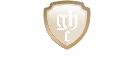 Gani Hudaya Coc - Old English Font (454x340), Png Download