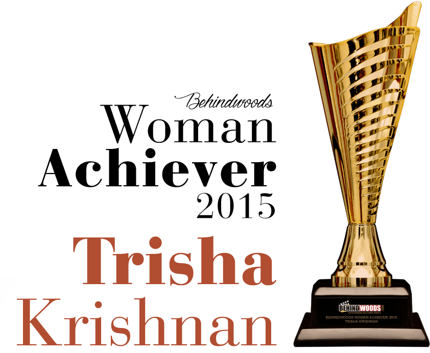 Trisha Women Achiever - Women's Day Trophy (912x693), Png Download