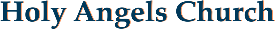 Holy Angels Church - Graphic Design (1000x333), Png Download