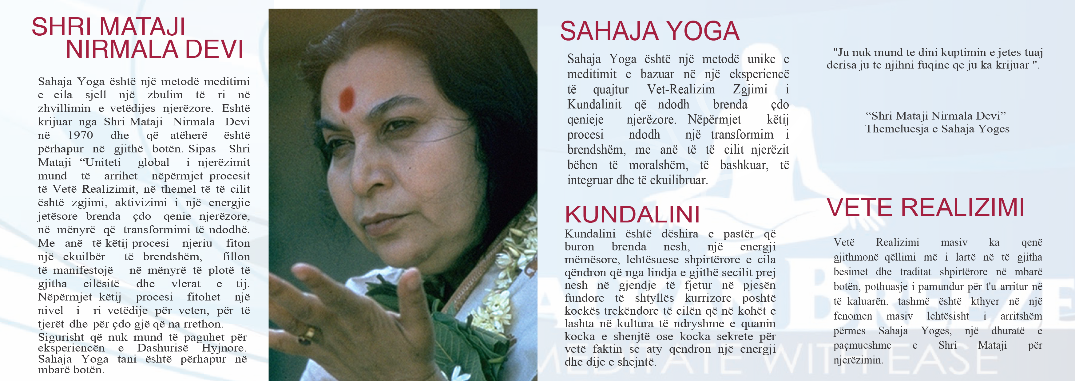 Leaflet Sy 1 Leaflet Sy - Person (3496x1240), Png Download