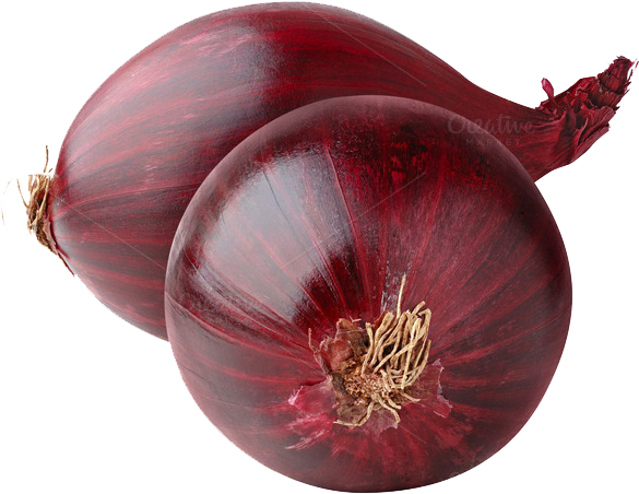 Onion Png Transparent Images - Red Onion (640x480), Png Download