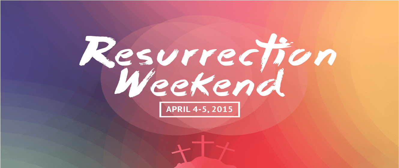 Home » Resurrectionweekend - Graphic Design (1696x560), Png Download