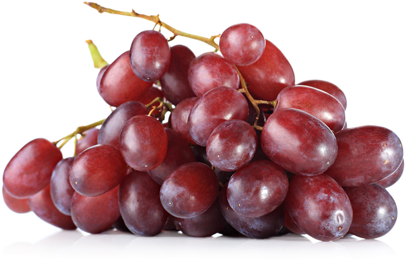 Red Seedless Grapes, - Grape (900x600), Png Download