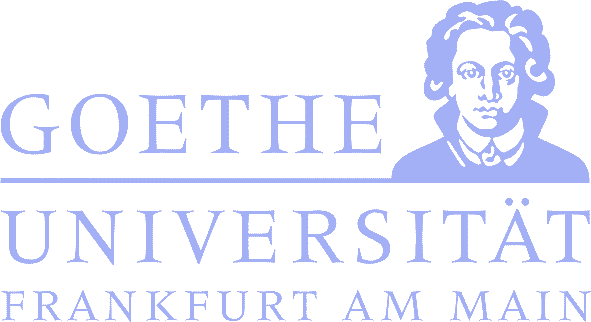Goethe Uni Ffm - Goethe University Of Frankfurt (591x322), Png Download