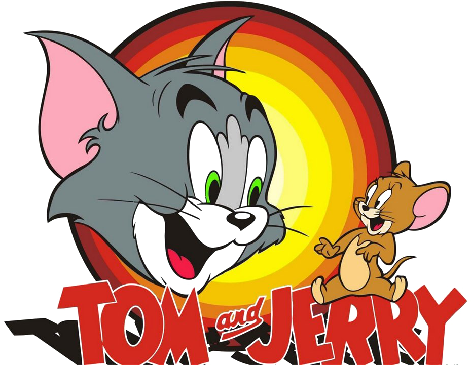 Tom And Jerry Transparent Images - Tom And Jerry (960x720), Png Download