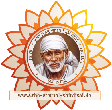 Shirdi Sai Baba By Sri Kaleshwar (500x500), Png Download
