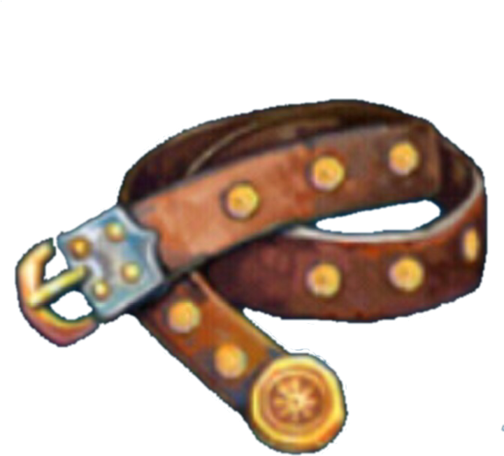 Brown Belt - Belt (720x720), Png Download