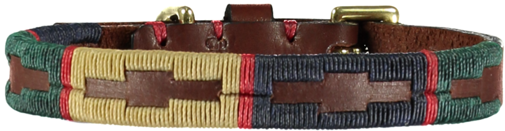 Extra Fino David Polo Dog Collar - Belt (800x331), Png Download