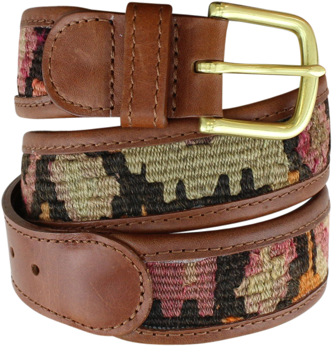 Kilim Belt- Size (1000x1400), Png Download