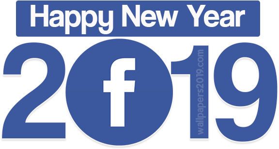 Beautiful Images In Png Of Happy Year - 2019 (600x350), Png Download