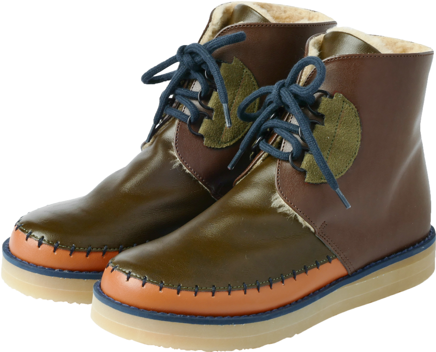 Stella Mccartney Kids Johnny Boots - Work Boots (960x720), Png Download