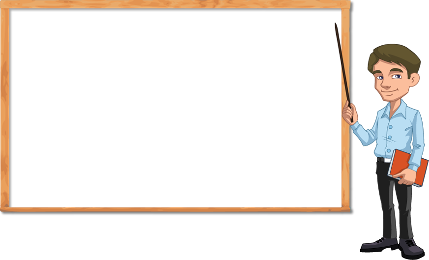 Teacher Board Png - White Board With Teacher (873x529), Png Download